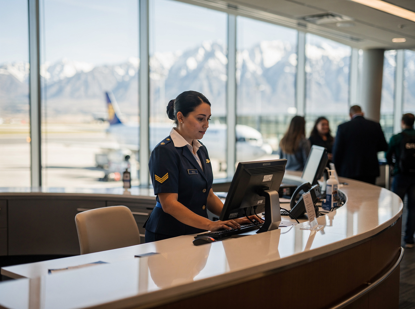 Seat Rescheduling in Salt Lake City